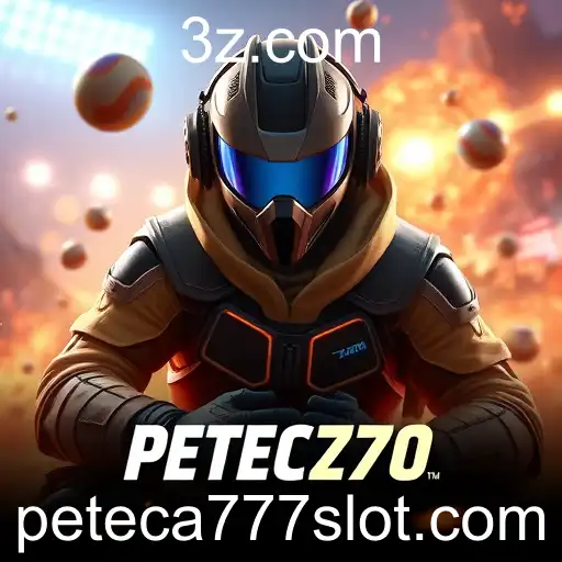 A Ascensão de PETECA777: Conquistando o Cenário Global dos Jogos