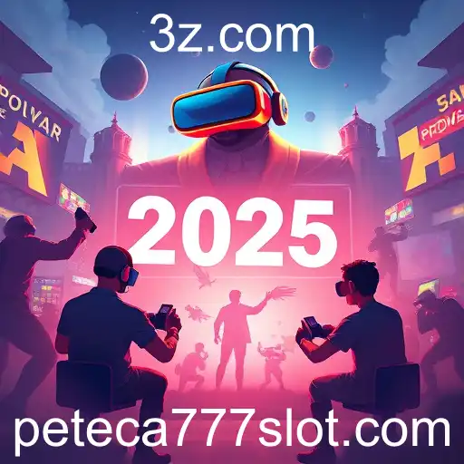 Ascensão do PETECA777: Transformando o Cenário de Jogos Online