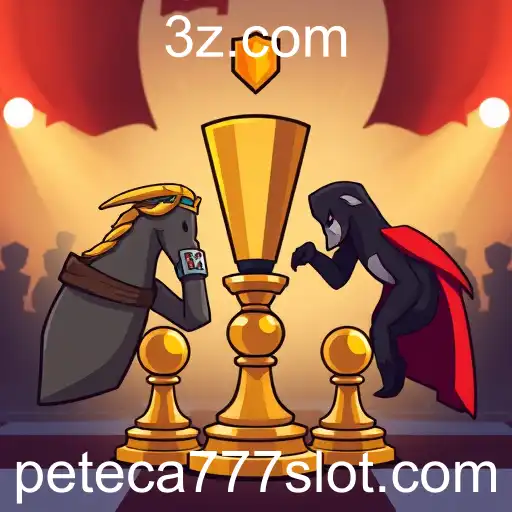 Explore a Categoria de Competições no PETECA777: Desafie seu Potencial!
