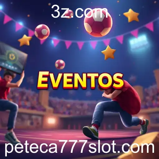 Aventura e Recompensas: Explorando a Categoria 'Eventos' no PETECA777