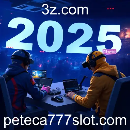 Revolução dos Jogos Online em 2025