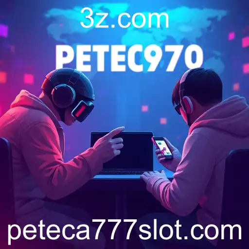 A Revolução dos Jogos em 2025: Como PETECA777 Conquistou o Mercado