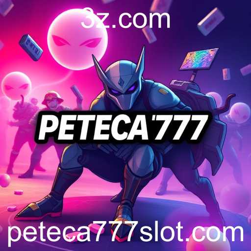 PETECA777: Revolucionando o Mundo dos Jogos Online