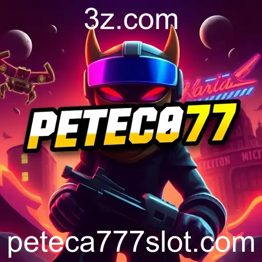 A Ascensão da PETECA777 no Mundo dos Jogos Online