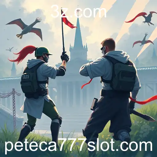 PETECA777: A Incrível Jornada dos Jogos Online no Brasil