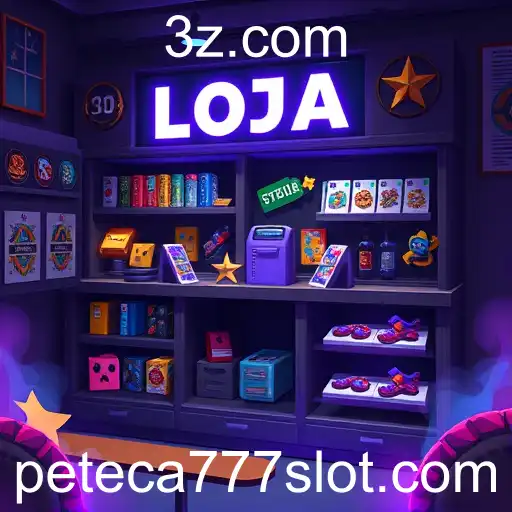 A Importância da Loja em Sites de Jogos: Um Olhar sobre a PETECA777